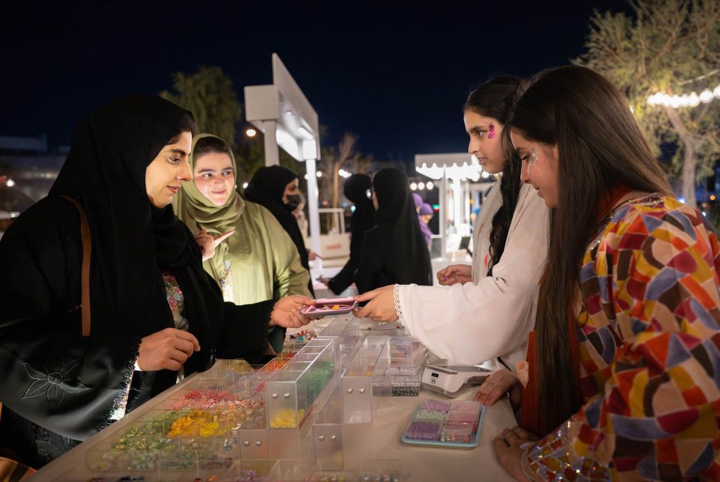  The Young Founders at Wahat Al Ain