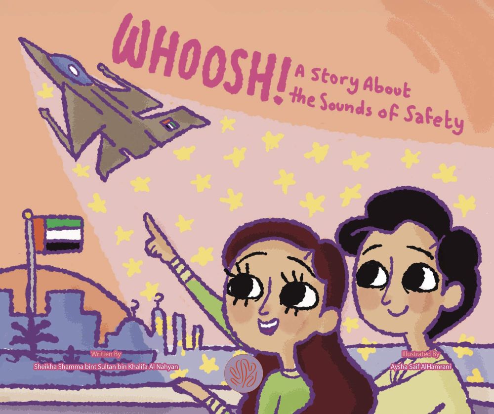 WHOOSH! A Story About the Sounds of Safety