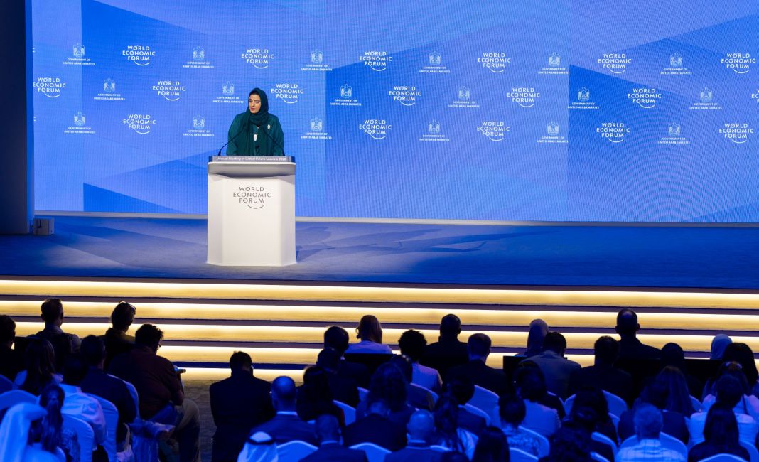  Shamma bint Sultan bin Khalifa named Executive Fellow of World Economic Forum’s Global Future Leaders’ Science, Discovery and Innovation pillar